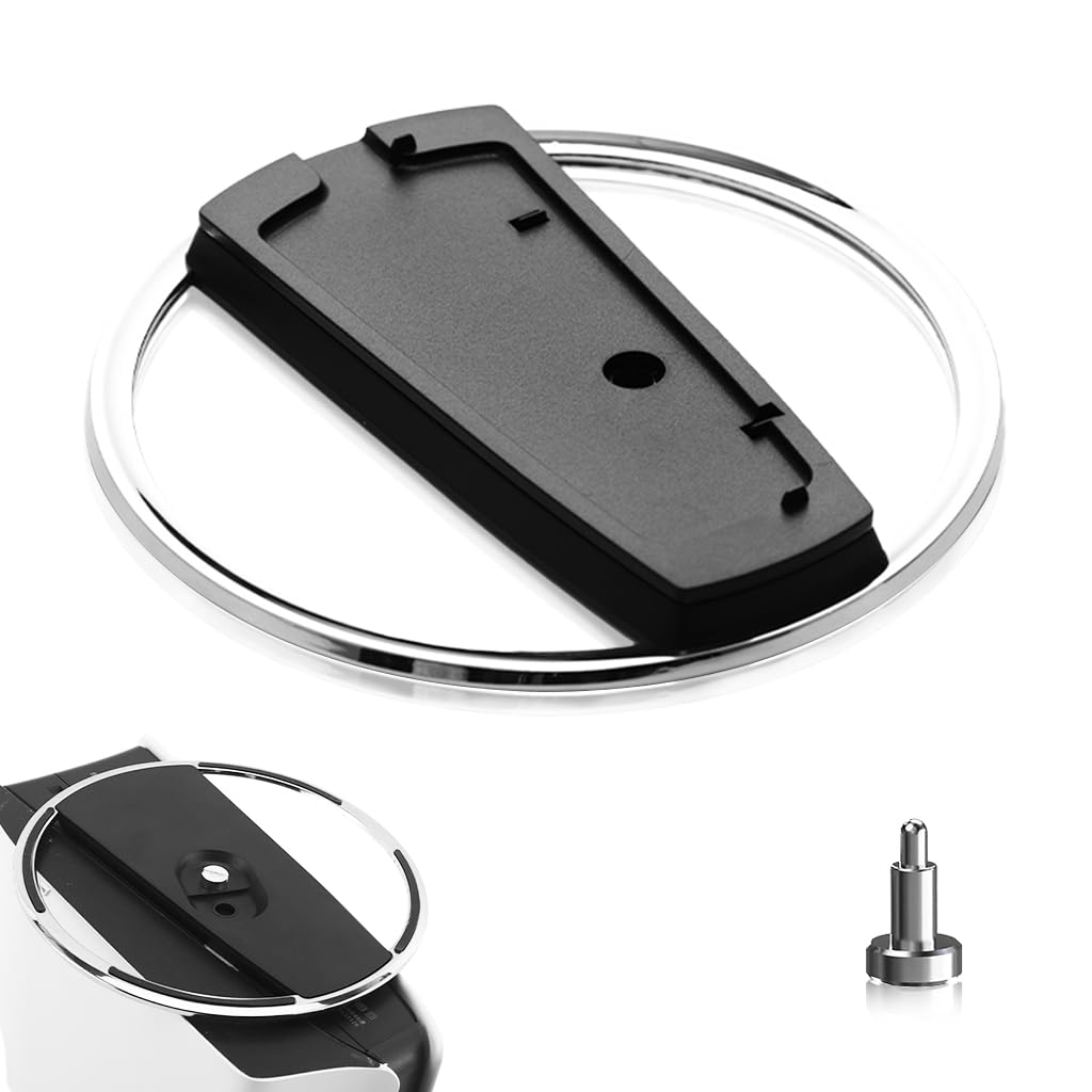 ZORBES Vertical Stand for PS5/PS5 Slim Consoles Slim PS5 Holder Stand with Metal Ring Base Anti-slip Vertical Stand for PS5/PS5 Slim Consoles ZORBES Vertical Stand for PS5/PS5 Slim Consoles Slim PS5 Holder Stand with Metal Ring Base Anti-slip Vertical Stand for PS5/PS5 Slim Consoles